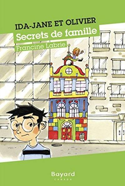 Ida-Jane et Olivier. Secrets de famille