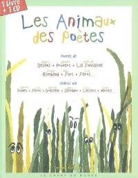 Les animaux des poètes