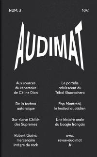 Audimat, n° 3