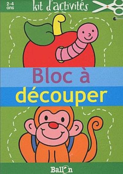 Bloc à découper