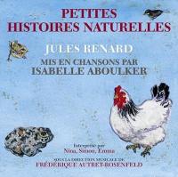 Petites histoires naturelles