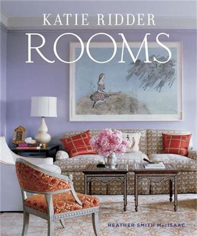 Katie Ridder : Rooms