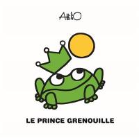 Le prince grenouille