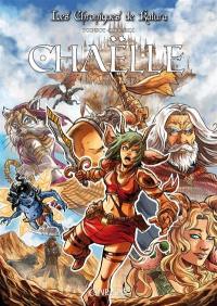 Les chroniques de Katura. Chaëlle. Vol. 1. Mission dragons