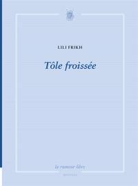 Tôle froissée