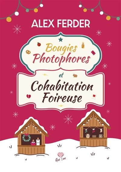 Bougies, photophores et cohabitation foireuse