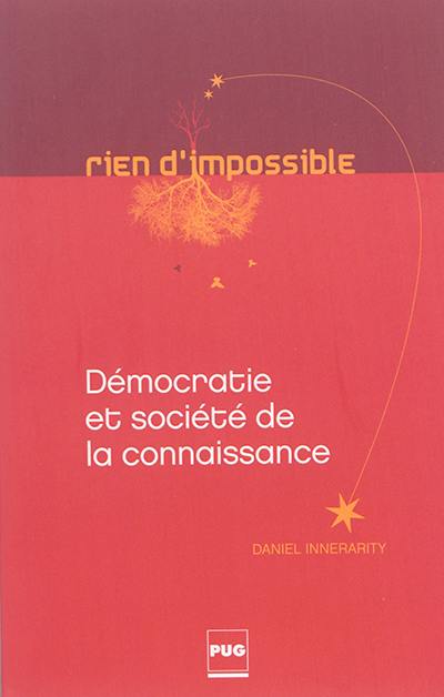 Démocratie et société de la connaissance