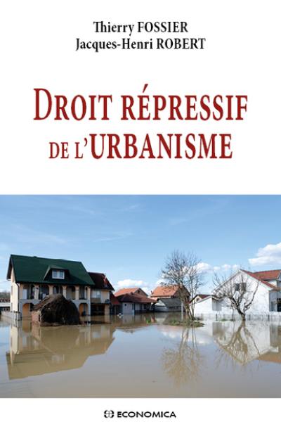 Droit répressif de l'urbanisme