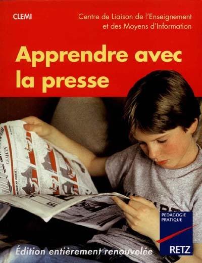 Apprendre avec la presse