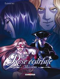 La rose écarlate : missions. Vol. 4. La dame en rouge. Vol. 2