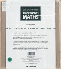 Le coffret compagnon maths