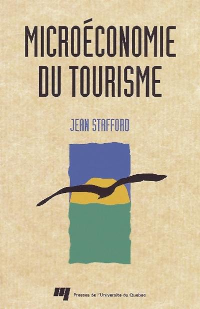 Microéconomie du tourisme