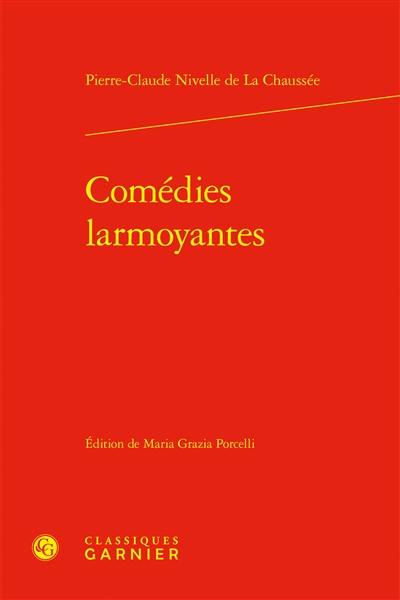 Comédies larmoyantes