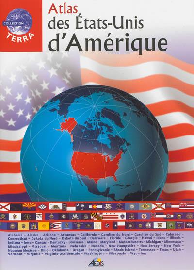 Atlas des Etats-Unis d'Amérique