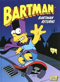 Bartman. Vol. 2. Bartman returns