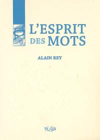 L'esprit des mots