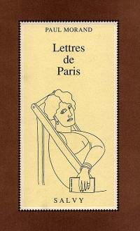 Lettres de Paris