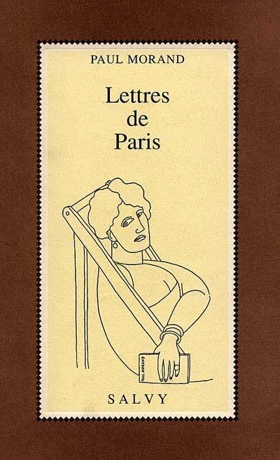 Lettres de Paris