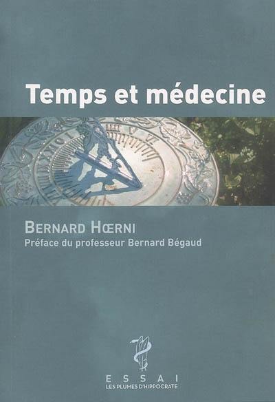 Temps et médecine