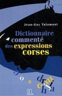 Dictionnaire commenté des expressions corses