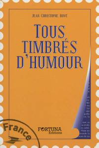 Tous timbrés d'humour