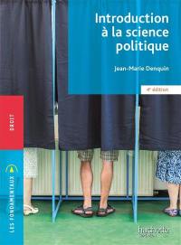 Introduction à la science politique