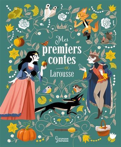 Mes premiers contes Larousse