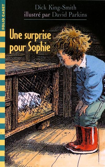 Une surprise pour Sophie