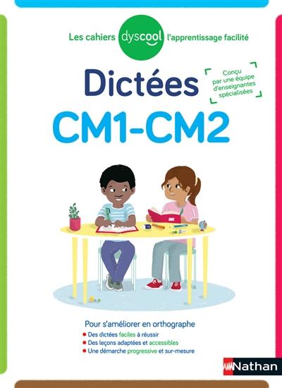 Dictées CM1, CM2