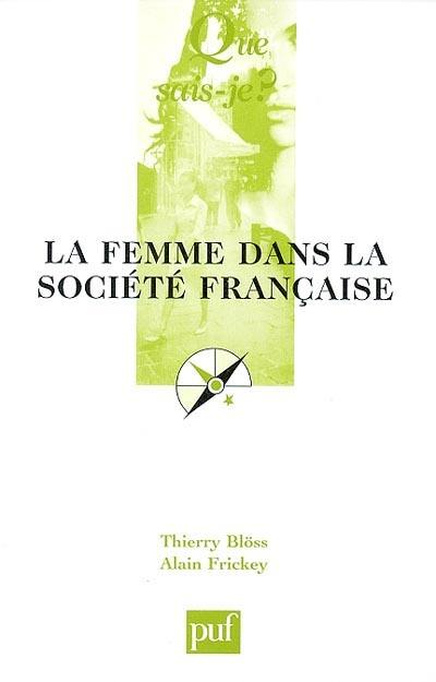 La femme dans la société française