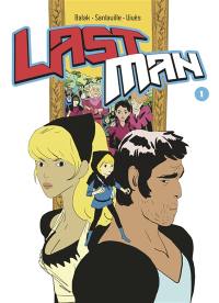 Last Man. Vol. 1