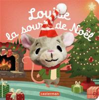 Louise la souris de Noël