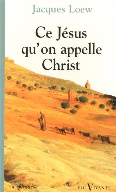 Ce Jésus qu'on appelle Christ : retraite au Vatican (1970)