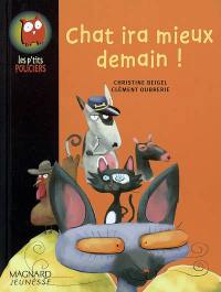 Chat ira mieux demain !