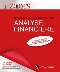 Analyse financière : 2023-2024