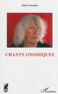 Chants gnomiques