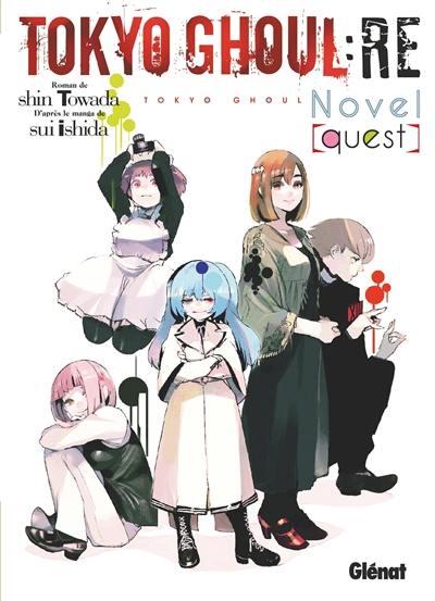 Tokyo ghoul. Vol. 1. Quest