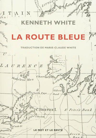 La route bleue