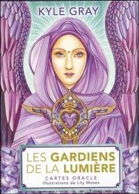 Les gardiens de la lumière : cartes oracle