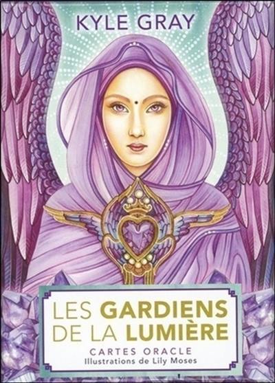 Les gardiens de la lumière : cartes oracle