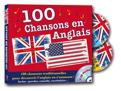 100 chansons en anglais