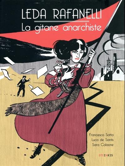 Leda Rafanelli : la gitane anarchiste