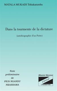 Dans la tourmente de la dictature : autobiographie d'un poète. Le commencement des nouvelles espérances : note préliminaire