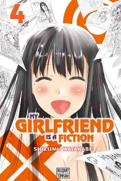 My girlfriend is a fiction. Vol. 4