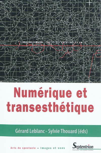 Numérique et transesthétique