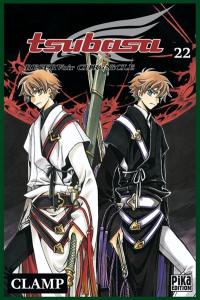 Tsubasa : reservoir chronicle. Vol. 22