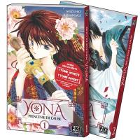 Yona, princesse de l'aube : offre découverte : 1 tome acheté = 1 tome offert