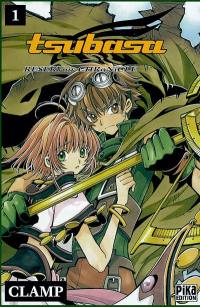 Tsubasa : reservoir chronicle. Vol. 1