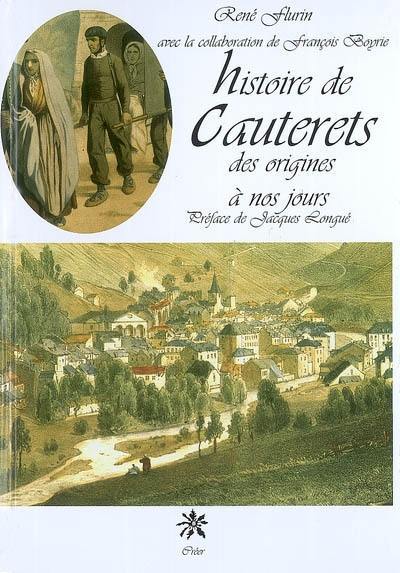 Histoire de Cauterets : des origines à nos jours