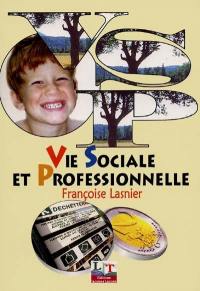 Vie sociale et professionnelle CAP BEP